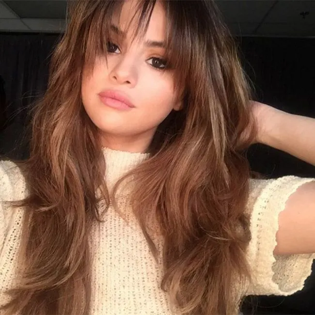 Selena Gomez